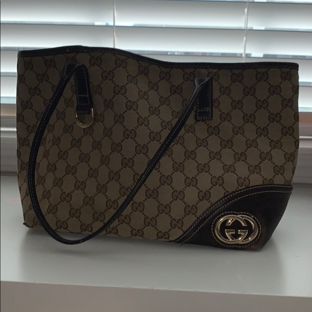 Vintage Gucci Purse